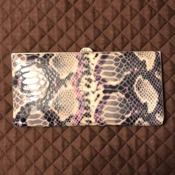 Lodis Handbags - Snakeskin Lodis Wallet